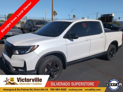 Used 2021 Honda Ridgeline Black Edition