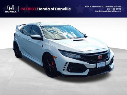 Used 2019 Honda Civic Type R