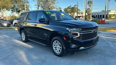 Used 2022 Chevrolet Tahoe LT