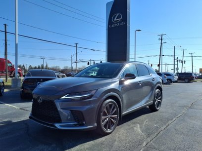 Certified 2024 Lexus RX 350 AWD