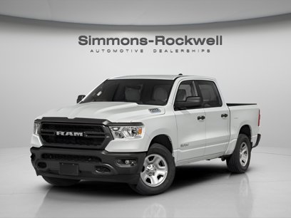 Used 2022 RAM 1500 Tradesman w/ Tradesman Group
