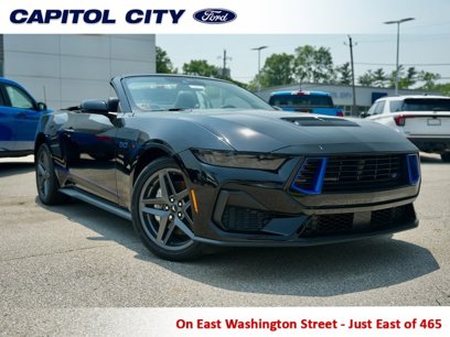 New 2025 Ford Mustang GT Premium