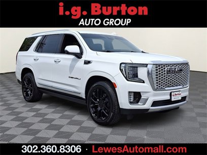 Used 2023 GMC Yukon Denali