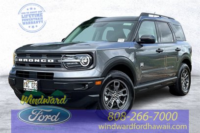 Used 2024 Ford Bronco Sport Big Bend w/ Convenience Package