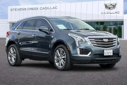 Used 2019 Cadillac XT5 Luxury