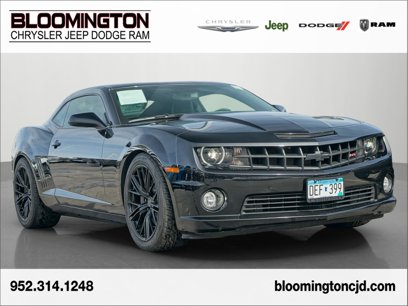 Used 2011 Chevrolet Camaro SS w/ RS Package