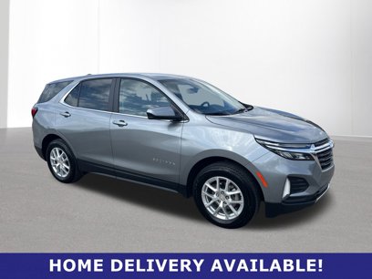 Used 2024 Chevrolet Equinox LT