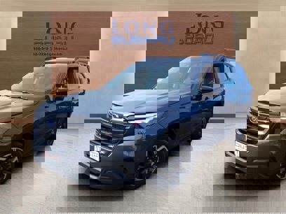 Certified 2025 Subaru Forester