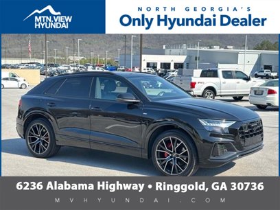 Used 2023 Audi Q8 Premium Plus w/ Premium Plus Package