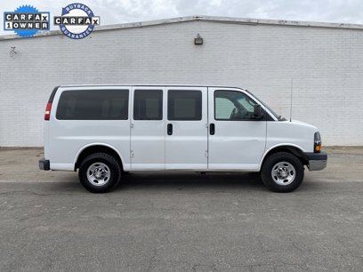 Used 2018 Chevrolet Express 2500 LT w/ LT Preferred Equipment Group