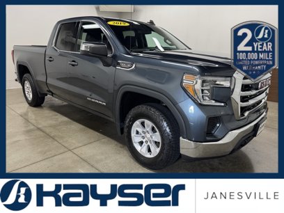 Used 2019 GMC Sierra 1500 SLE w/ SLE Value Package