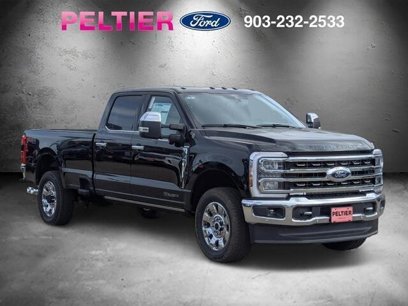 New 2024 Ford F350 King Ranch w/ Chrome Package