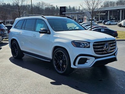 New 2025 Mercedes-Benz GLS 580 4MATIC