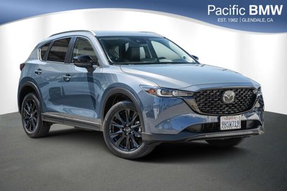 Used 2024 MAZDA CX-5 Carbon Edition