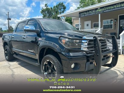 Used 2007 Toyota Tundra Limited