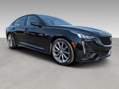 New 2024 Cadillac CT5 Sport w/ Platinum Package