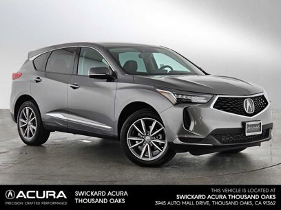 Used 2022 Acura RDX FWD w/ Technology Package