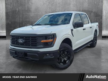 New 2024 Ford F150 STX w/ Equipment Group 201A FX4