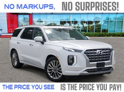 Used 2020 Hyundai Palisade Limited