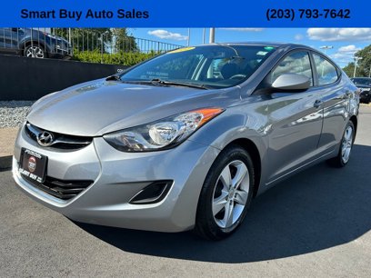 Used 2011 Hyundai Elantra GLS w/ Preferred Equipment Pkg 3