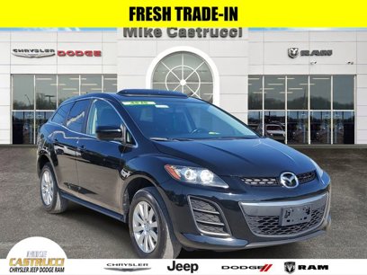 Used 2010 MAZDA CX-7 i Sport w/ Convenience Pkg