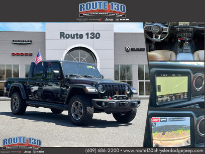 Used 2020 Jeep Gladiator Rubicon w/ Dual Top Group