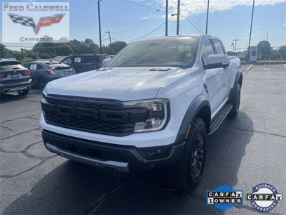 Used 2025 Ford Ranger Raptor