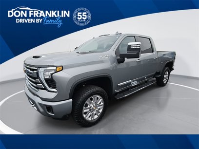 New 2025 Chevrolet Silverado 2500 High Country w/ High Country Premium Package