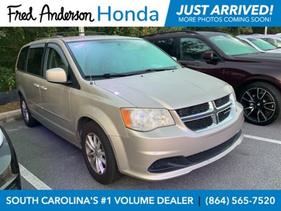 Used 2014 Dodge Grand Caravan SXT