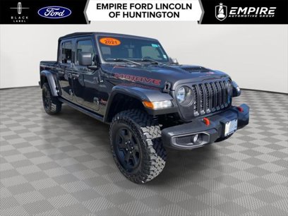 Used 2021 Jeep Gladiator Mojave w/ Dual Top Group