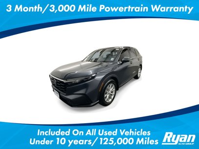 Used 2025 Honda CR-V EX-L