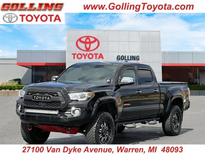 Used 2016 Toyota Tacoma Limited
