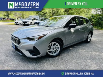 Used 2024 Subaru Impreza 2.0i