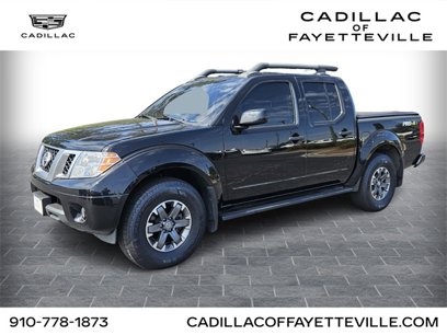 Used 2018 Nissan Frontier PRO-4X