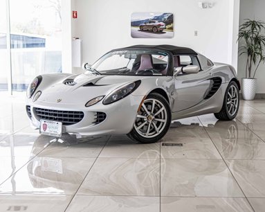Used 2005 Lotus Elise