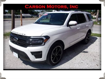 Used 2024 Ford Expedition Limited