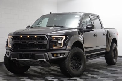 Used 2020 Ford F150 Raptor w/ Equipment Group 802A Luxury