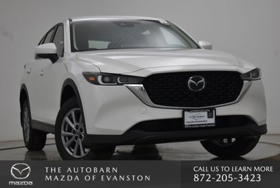 New 2025 MAZDA CX-5 AWD 2.5 S