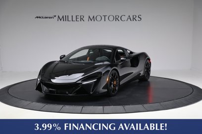 Used 2023 McLaren Artura