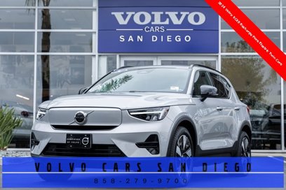 Certified 2024 Volvo XC40 Recharge Core w/ Protection Package Premier