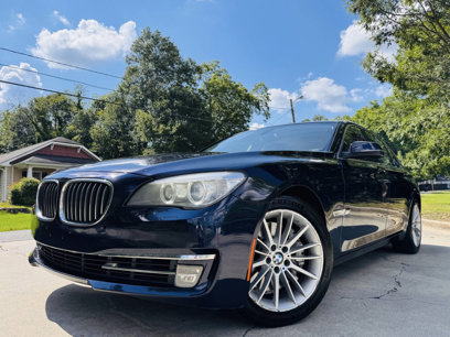 Used 2013 BMW 750i xDrive