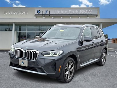 Used 2022 BMW X3 xDrive30i w/ Convenience Package