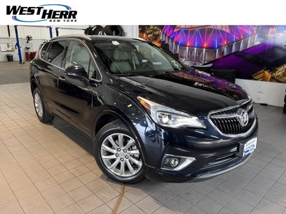 Used 2020 Buick Envision Essence