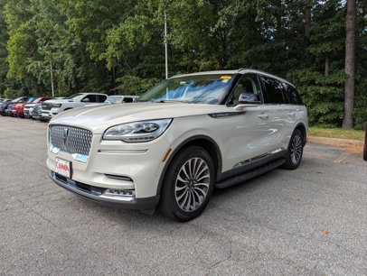 Used 2022 Lincoln Aviator Reserve w/ Equipment Group 201A