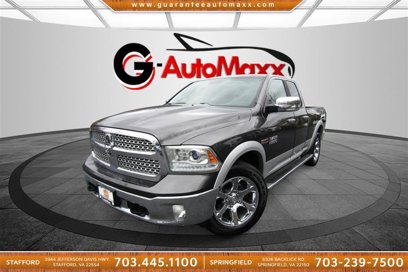Used 2014 RAM 1500 Laramie w/ Convenience Group