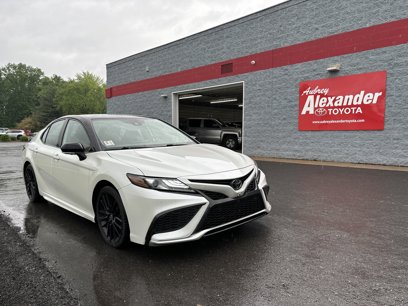 Used 2022 Toyota Camry XSE