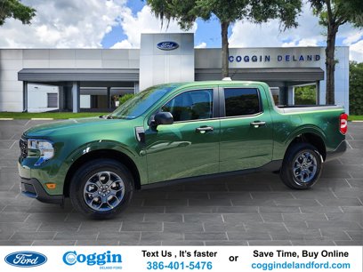 New 2025 Ford Maverick XLT