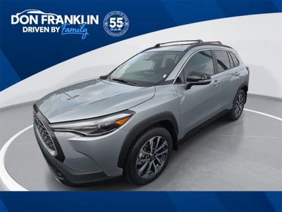 New 2025 Toyota Corolla Cross XLE w/ Convenience Package