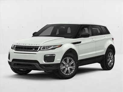 Used 2018 Land Rover Range Rover Evoque SE Premium