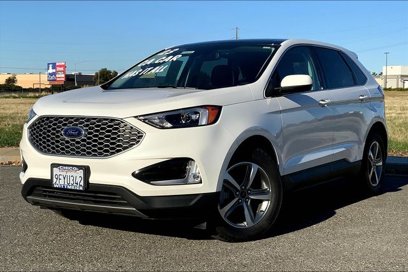 Used 2023 Ford Edge SEL w/ Convenience Package